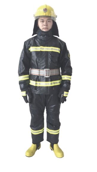 抗結冰滅火防護服